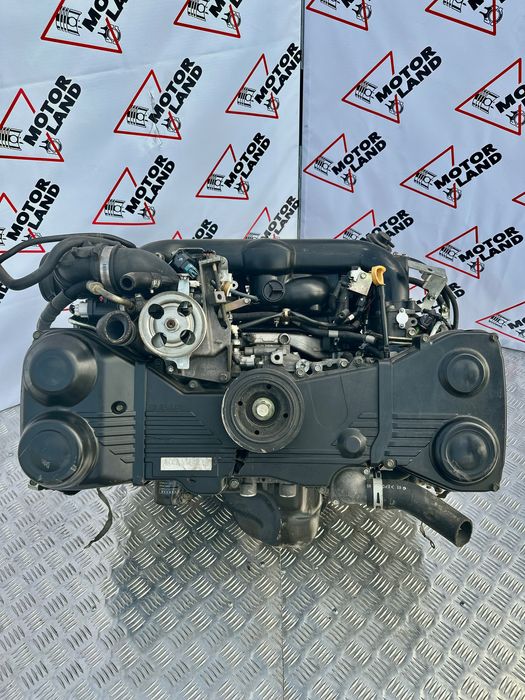 Двигатель Subaru EJ20X Legacy (2.0 литра)