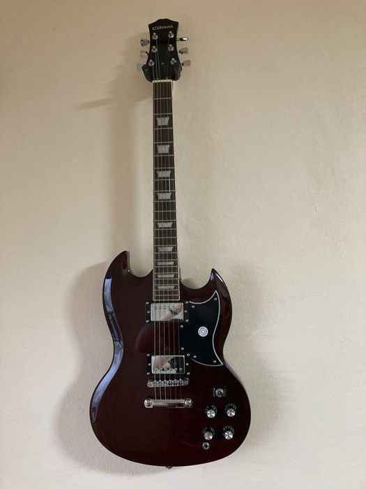 Vand sau schimb Chitara electrica SG