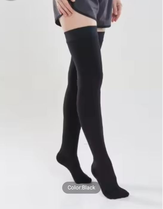 Медицински компресивни чорапи против разширени вени