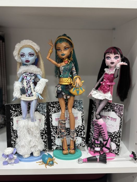 монстр хай/монстер хай/monster high