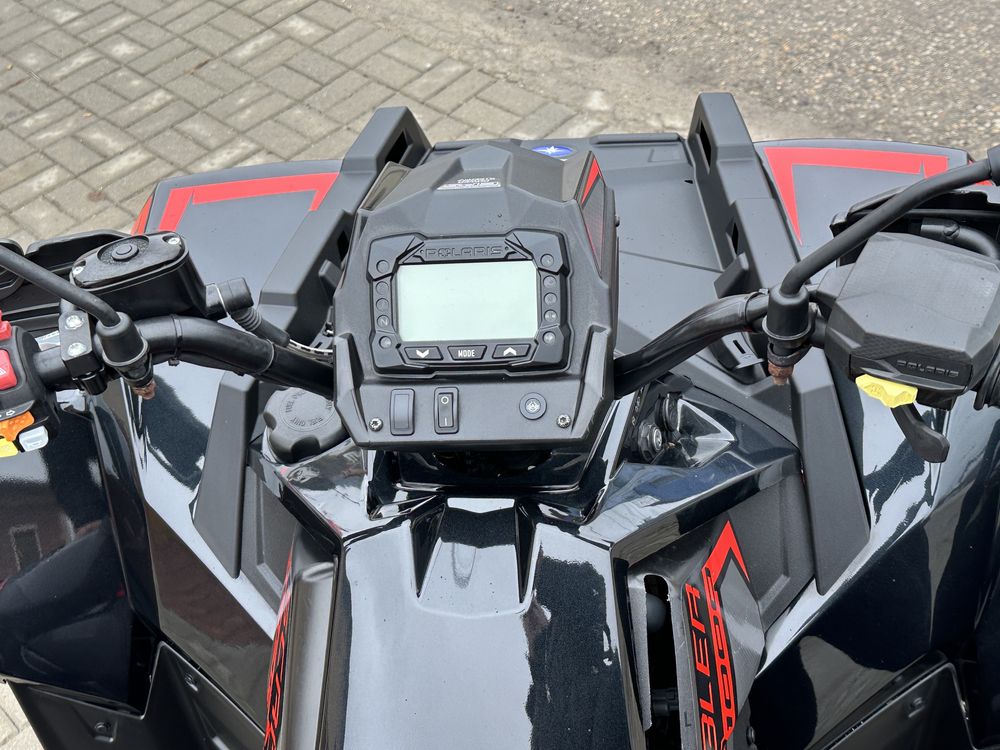 Polaris Scrambler 1000 XP EPS 4x4 , Euro 5 , Înmatriculat nr negru