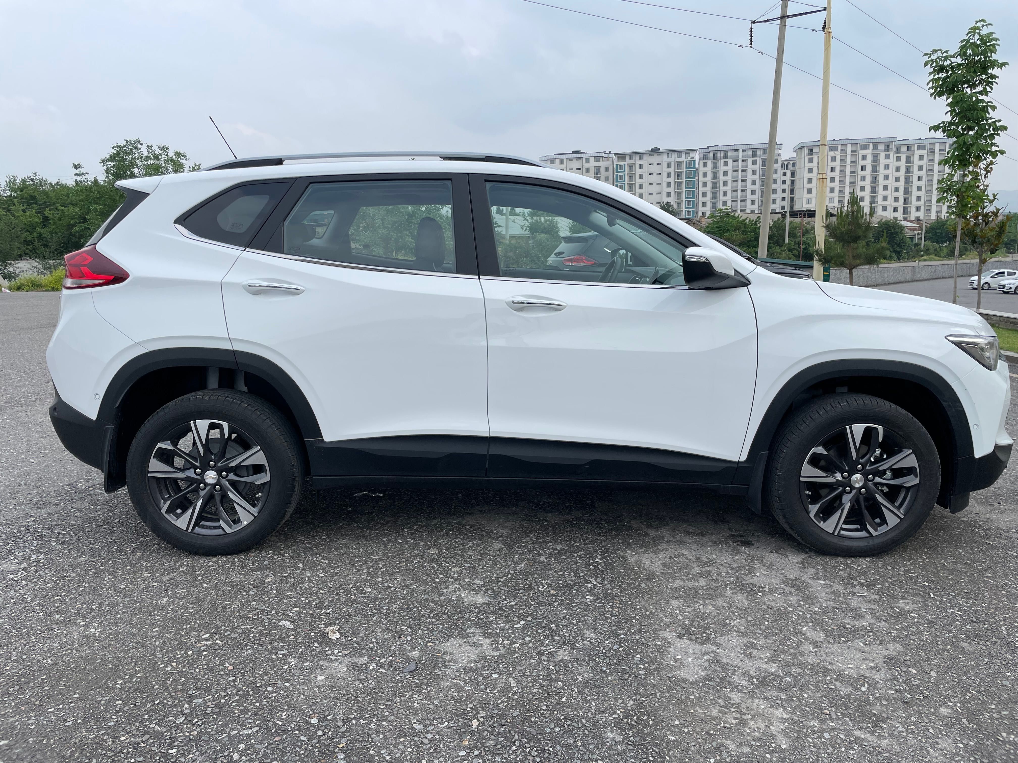 Tracker 2 premier