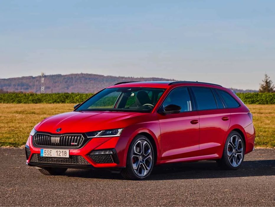 18" Джанти за SKODA Karoq Scout Kodiaq Octavia RS Superb Enyaq