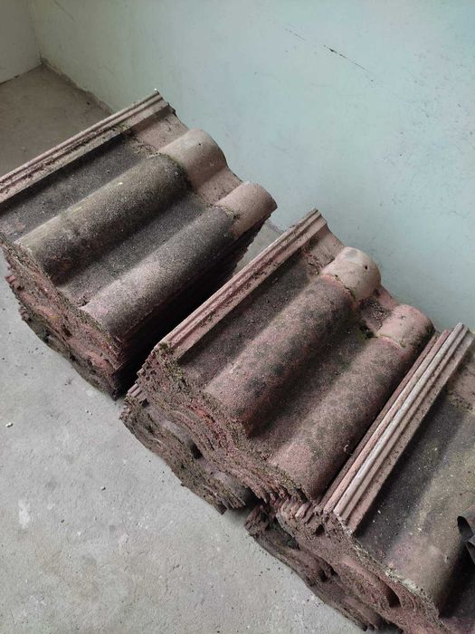 Керемиди втора употреба 300броя