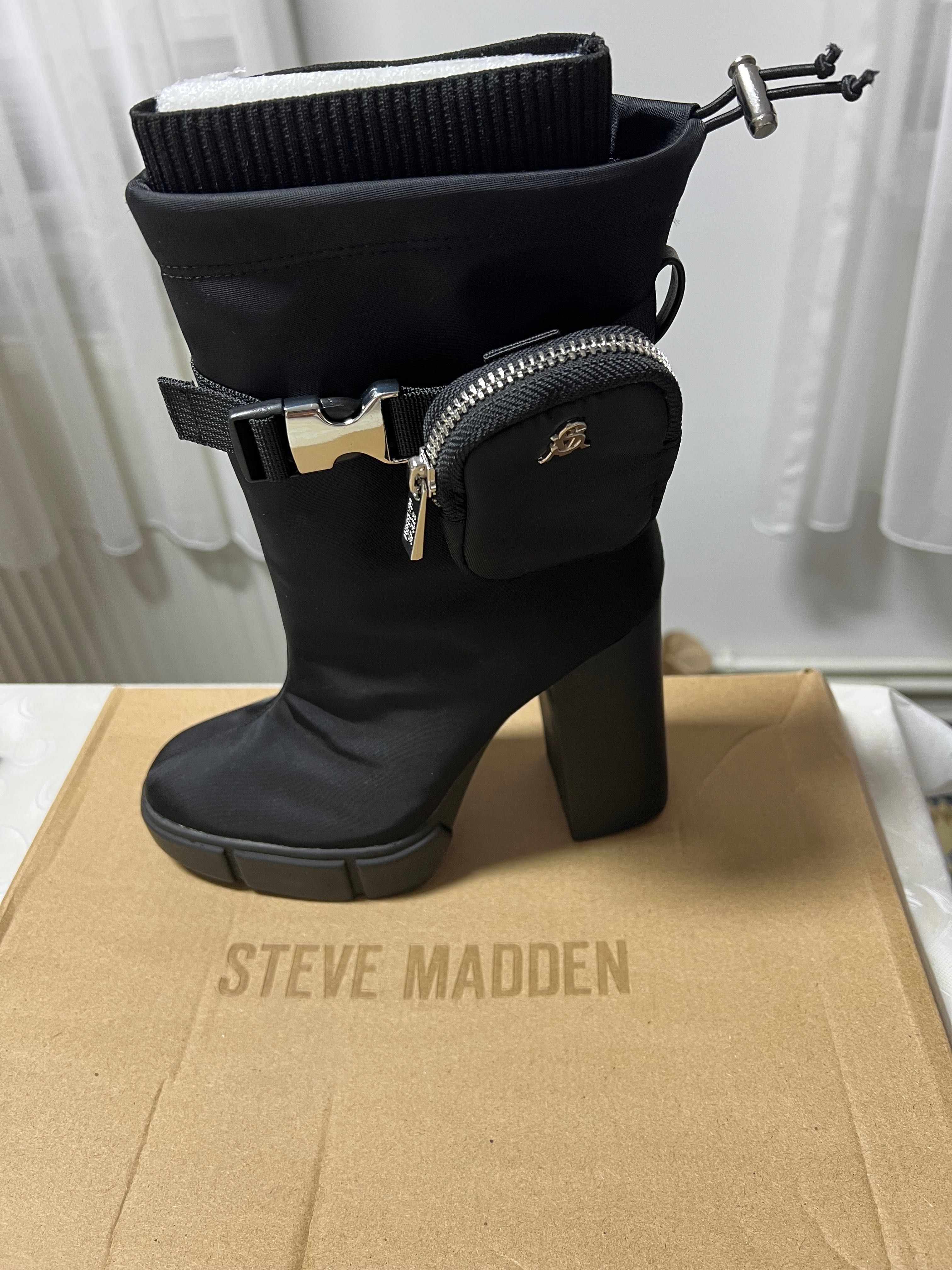 Steve Madden Cizme cu toc