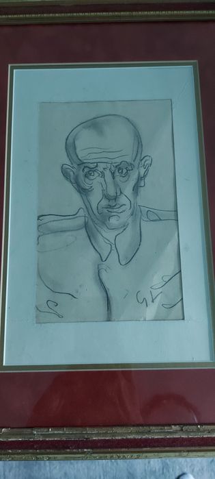 Grafica veche,semnate autori consacrați.
