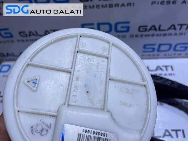 Pompa cu Sonda Senzor Litrometru Combustibil Motorina Rezervor Mercedes C219 CLS 350 3.0 CDI 2005 - 2010 Cod A2114701694 0580303018