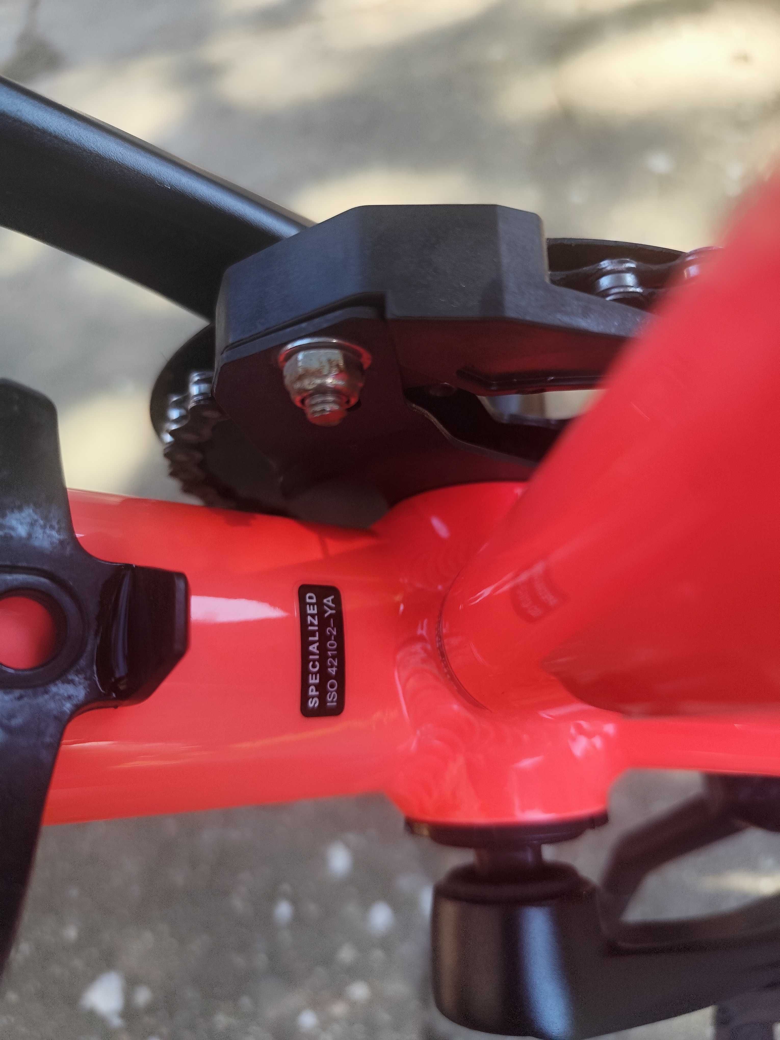 Велосипед Specialized Hot Rock 24"
