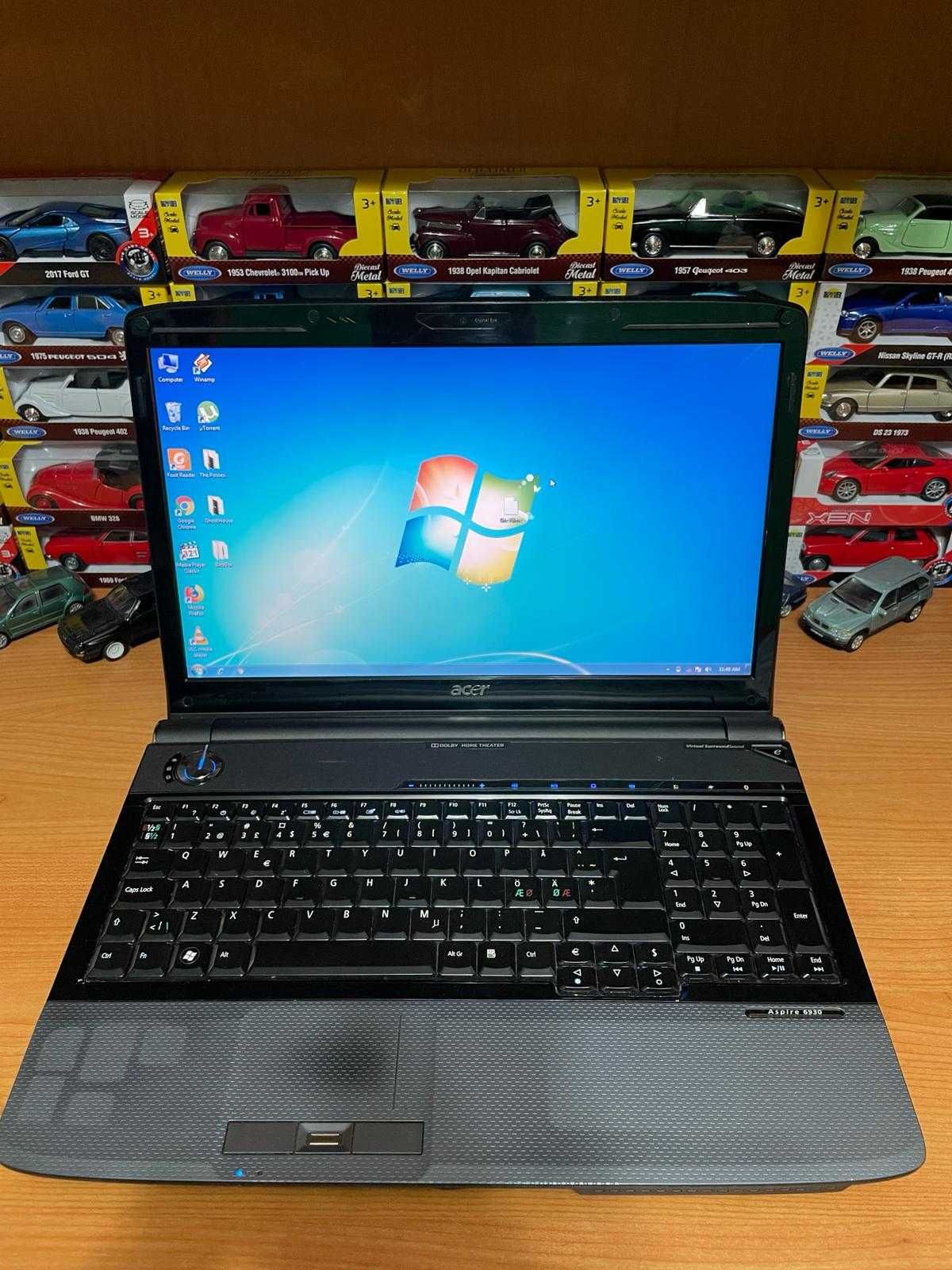 Laptop Acer 15'6 - i3 - 4 GB ram