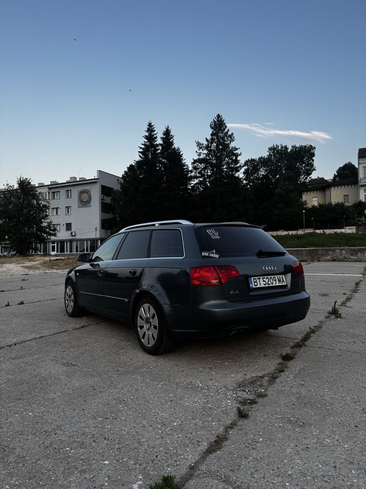 Продава се Audi А4 Б7, 1.9 TDI ,116 к.с