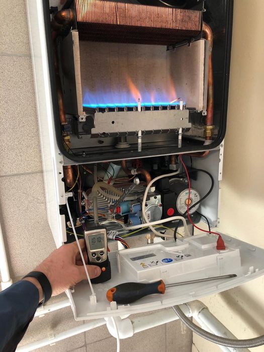Ремонт газовых котлов