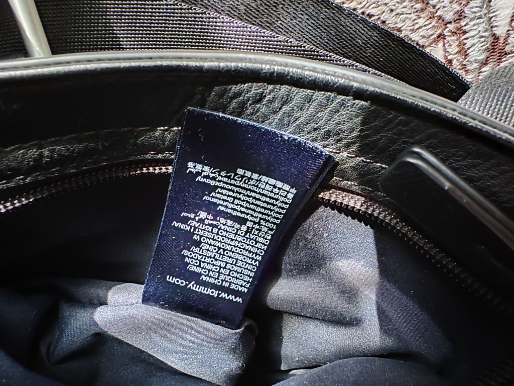 Мъжка чанта Tommy Hilfiger / чанта Томи