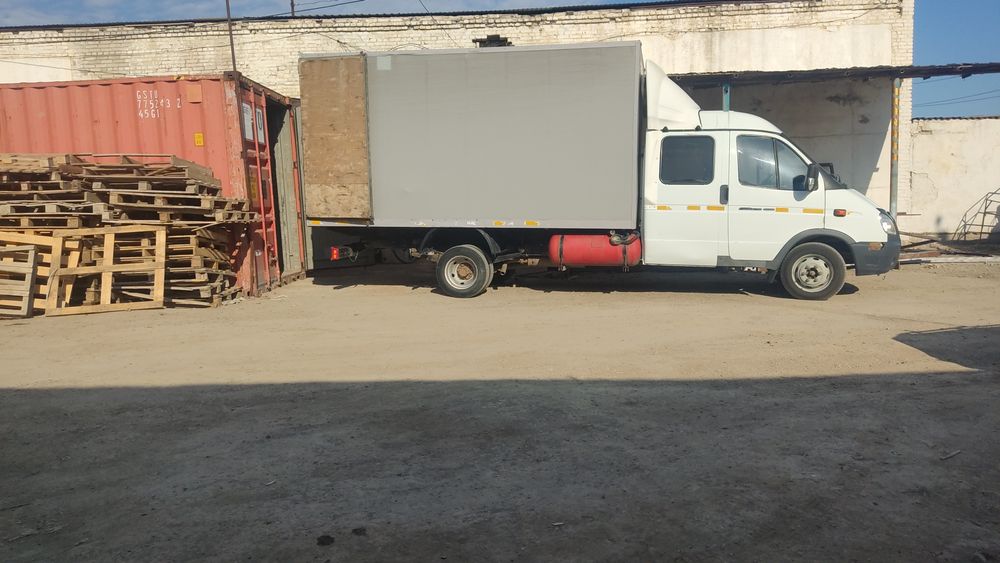 Газел грузоперевозки по городу по ройону вывоз мусора грузчики
