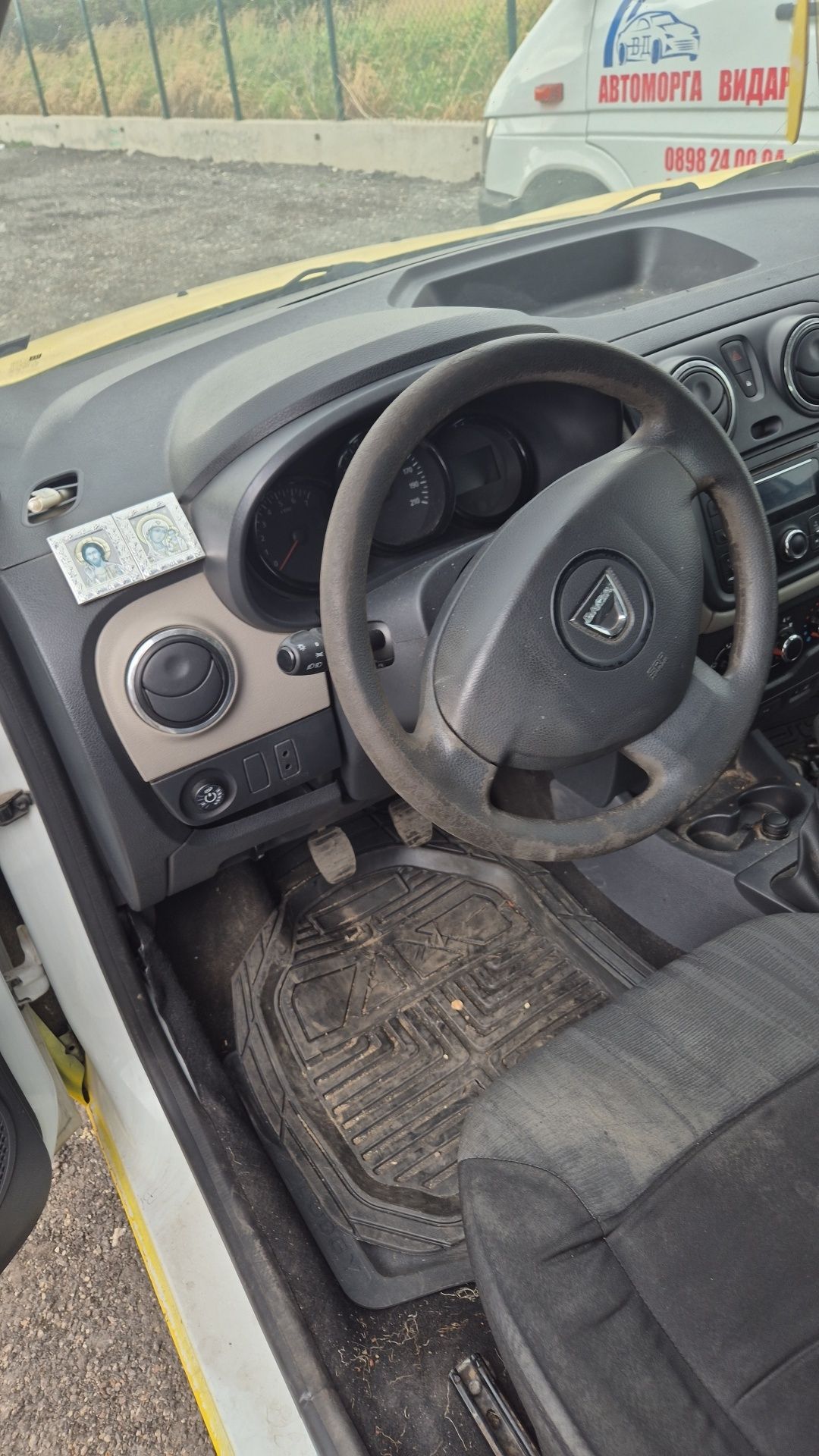 Дачия лоджи 1.2 115hp