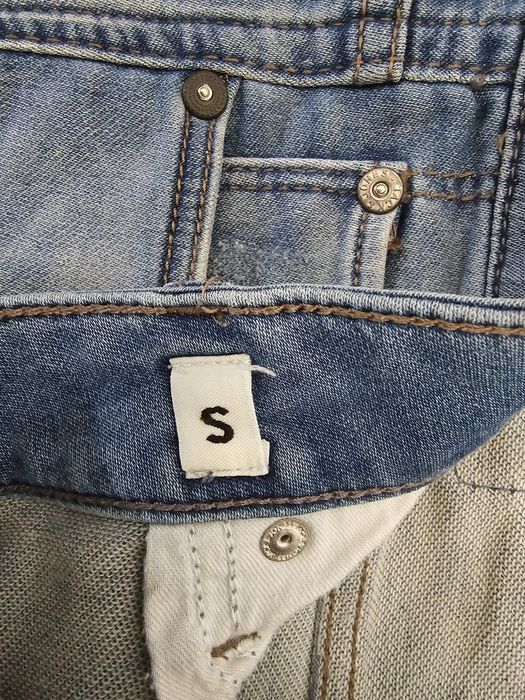 Pantaloni scurti jeans Jack & Jones, S