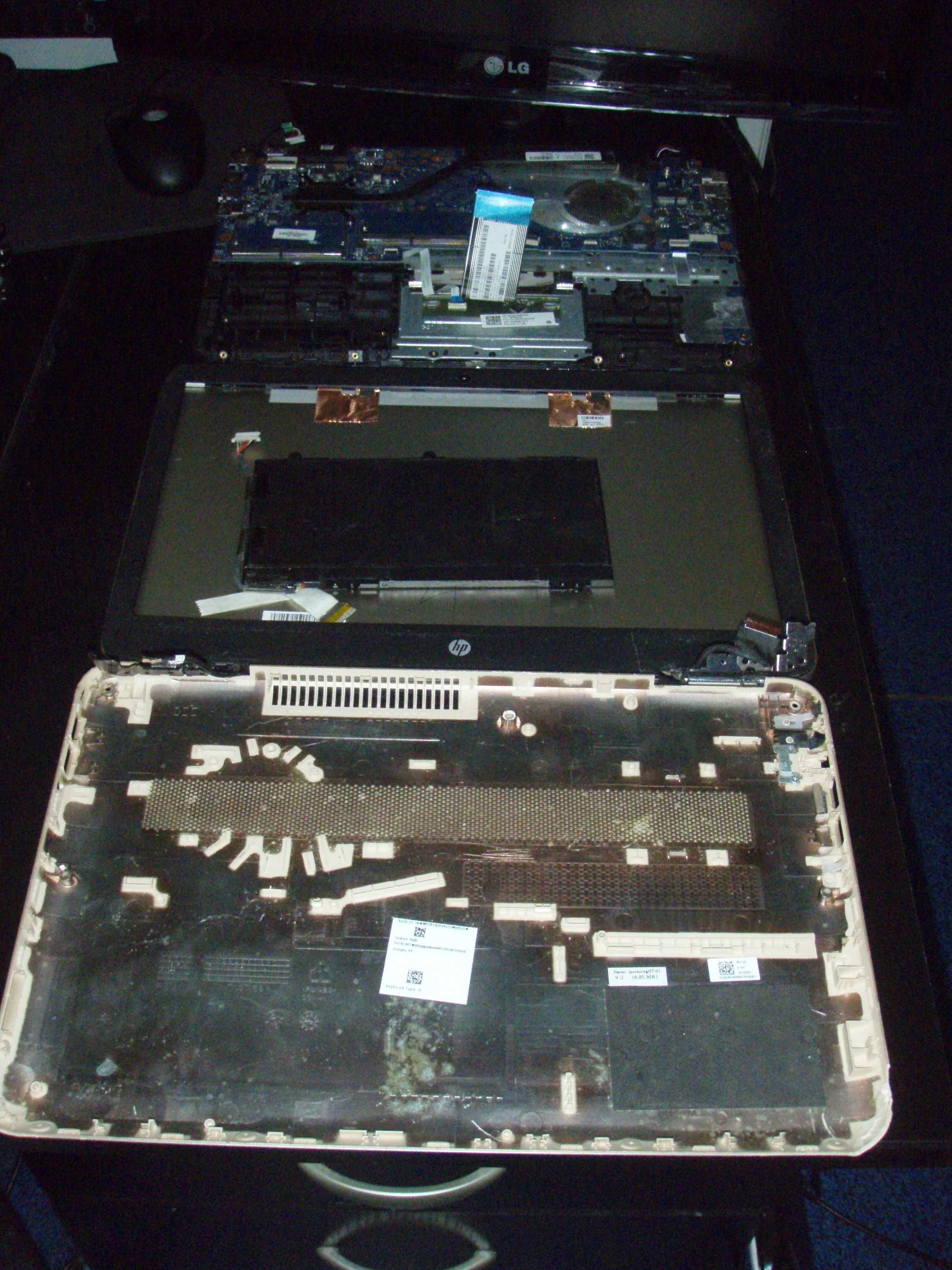 Dezmembrez HP Pavilion 14-al092no Intel Pentium 4405U la 2.1 Ghz