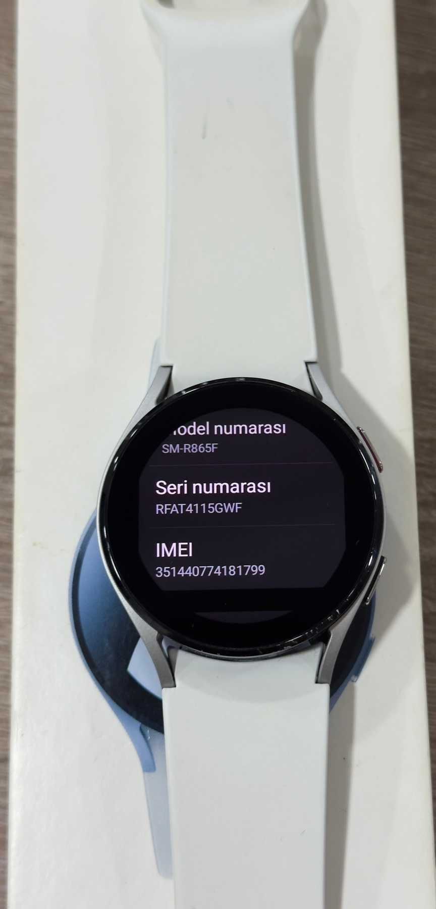 Samsung Galaxy watch 4 40mm