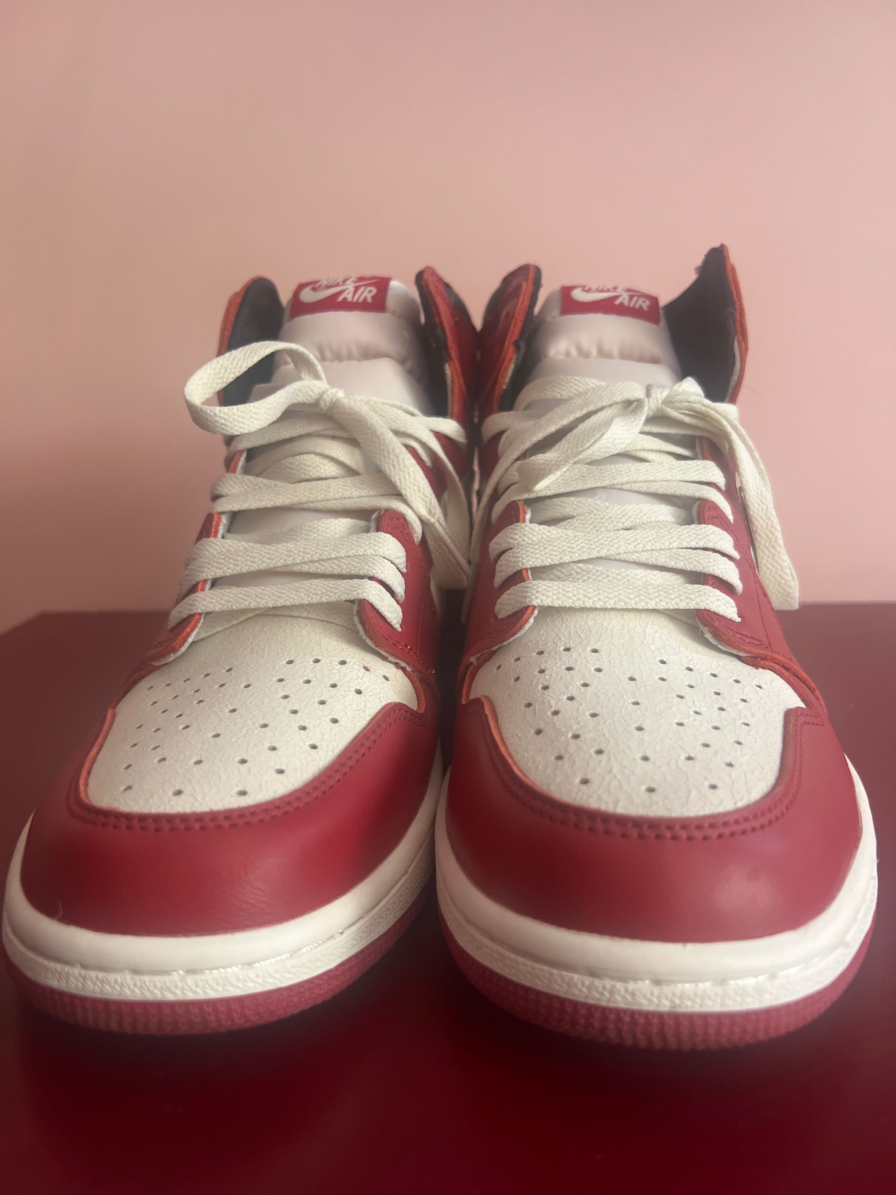 Jordan 1 High Lost and Found