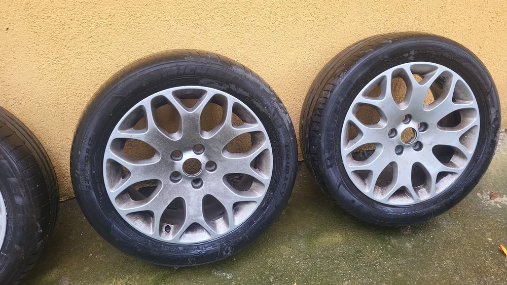 Jante originale Ford R17