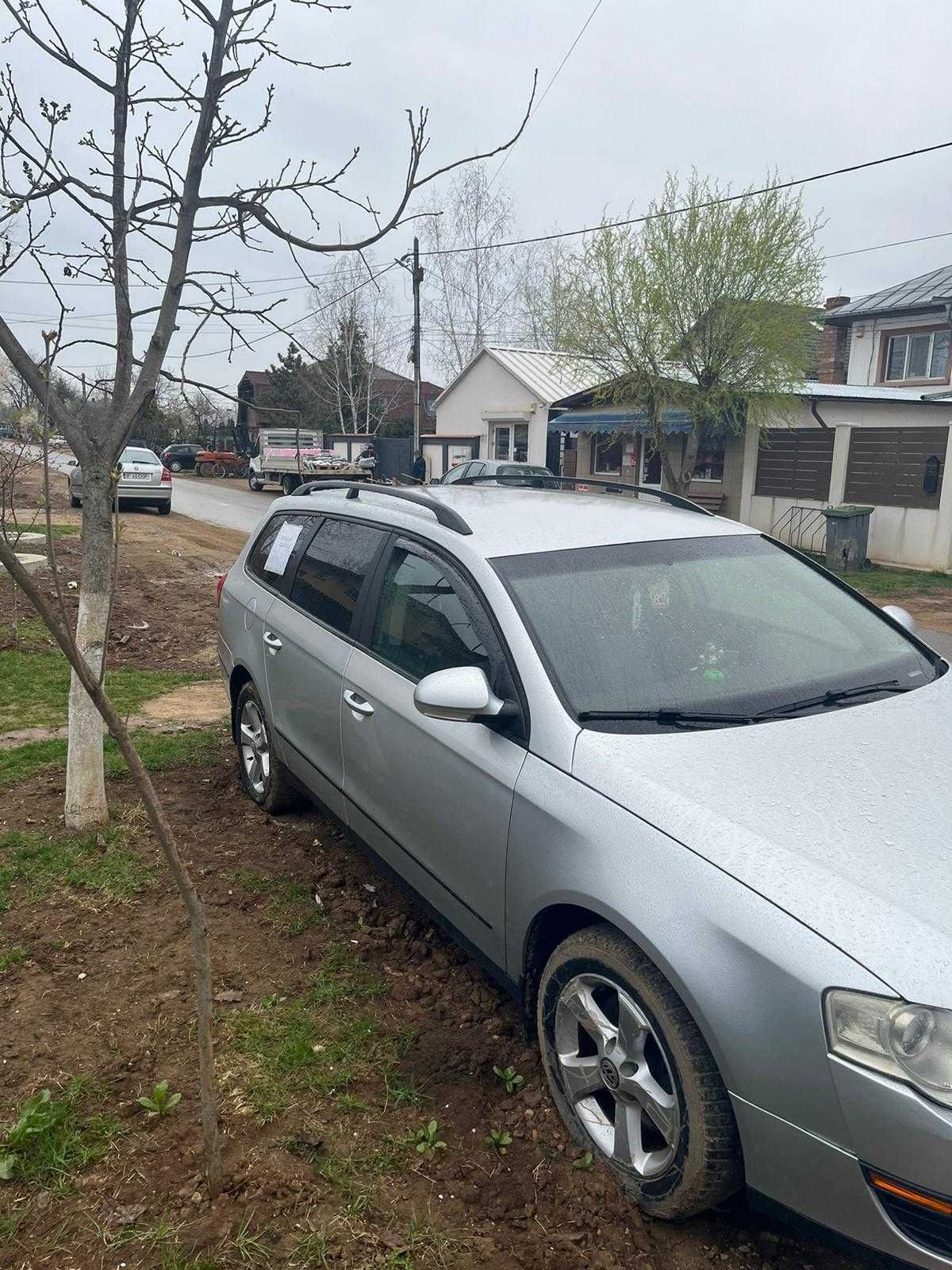 Se vinde Passat an 2008