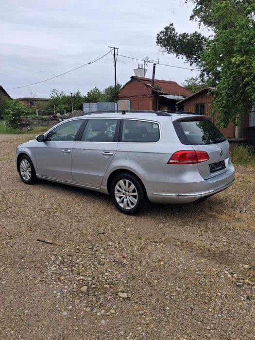 Vw  passat variant 2013