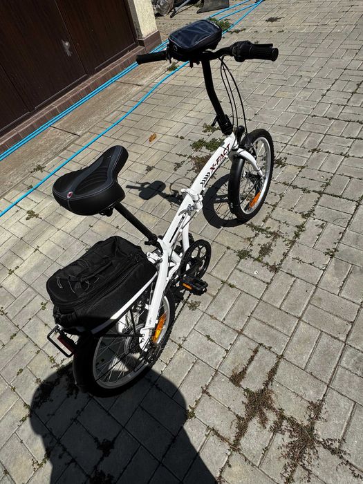 Bicicleta pliabila X-FACT