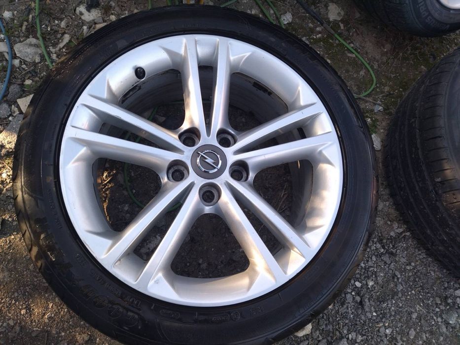 Оригинални джанти Opel Insignia 18 5x120 ET 42