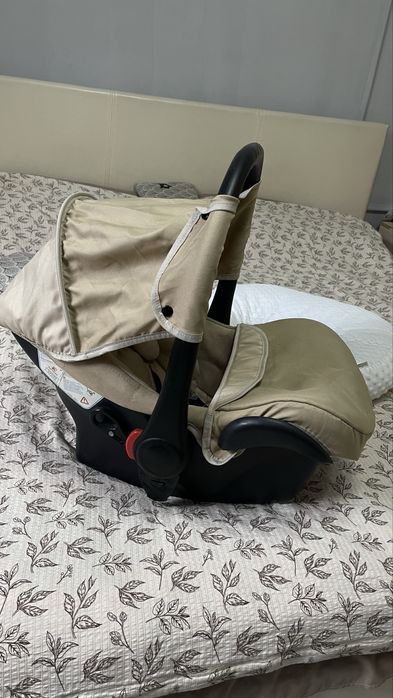 Автолюлка до 1года