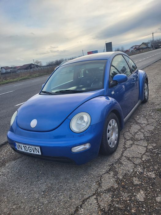 Volkswagen new beetle