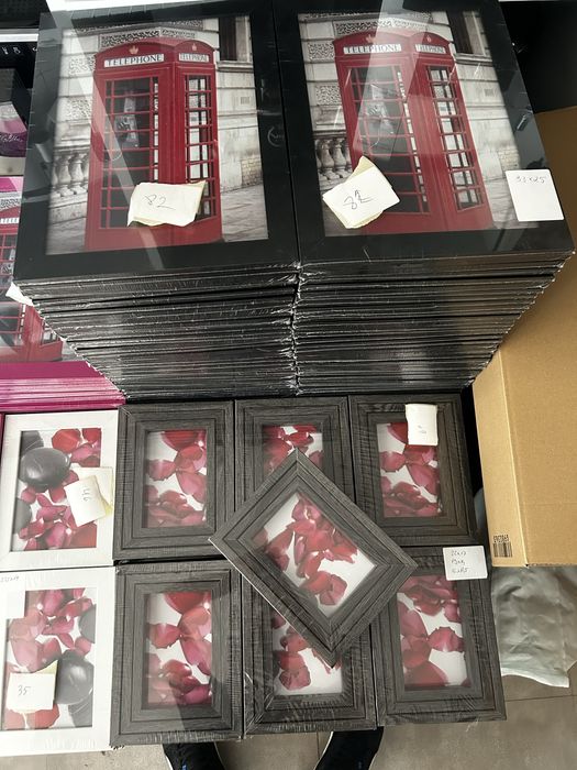 Lot Rame foto engross