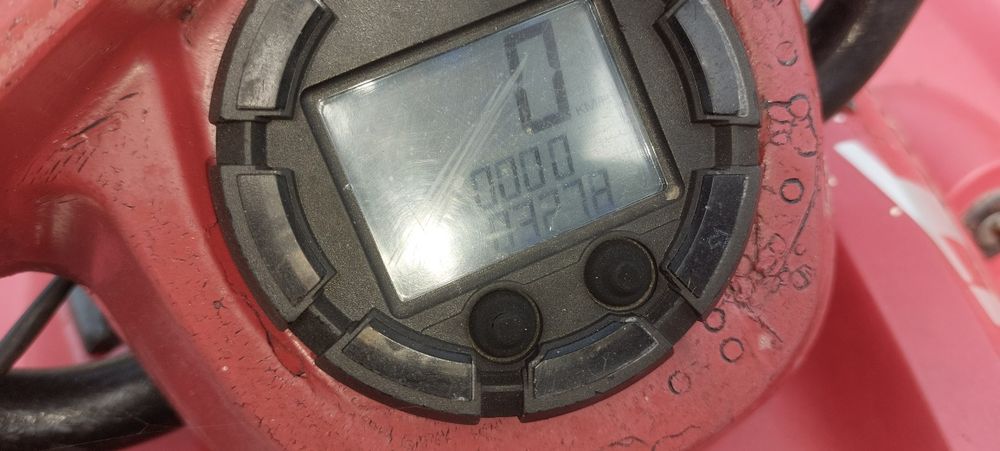 ATV Adly 150cc  înmatriculat