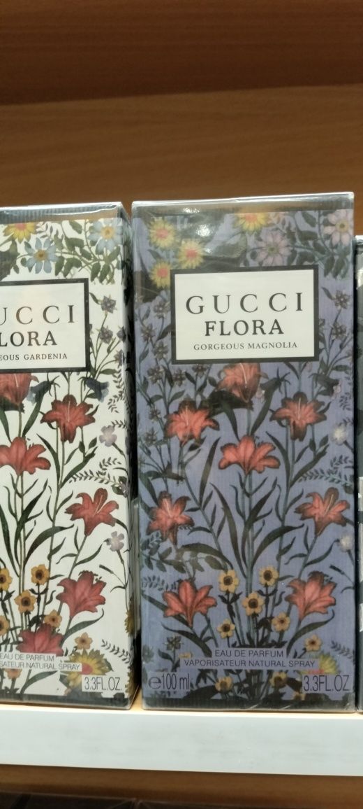 Parfum Armani SI / Gucci