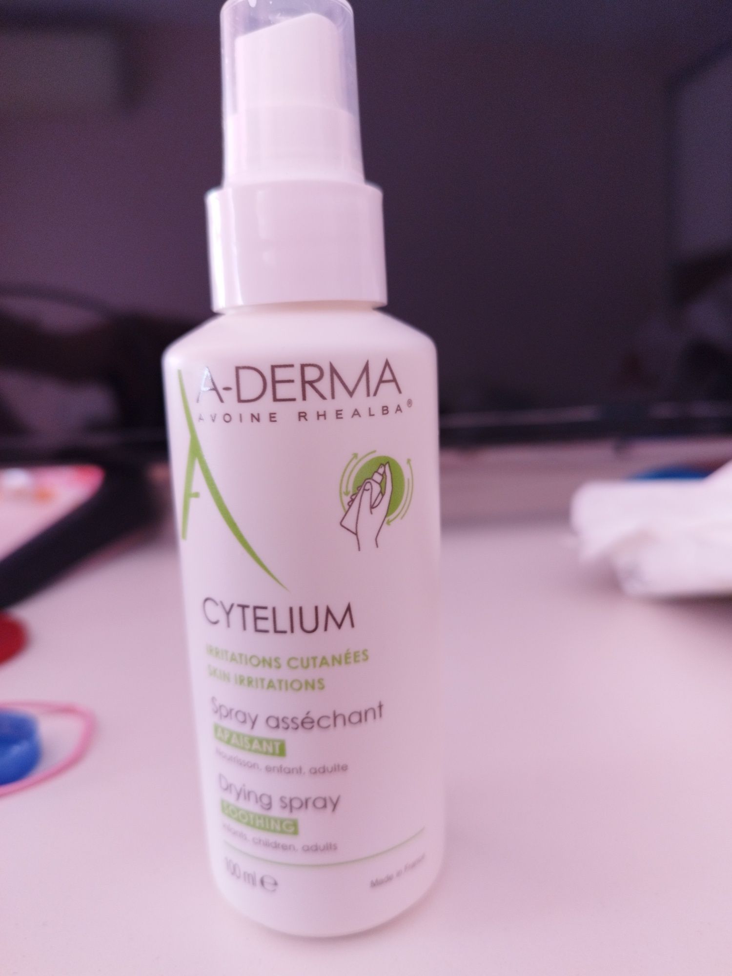 Спрей A-Derma Cytelium
