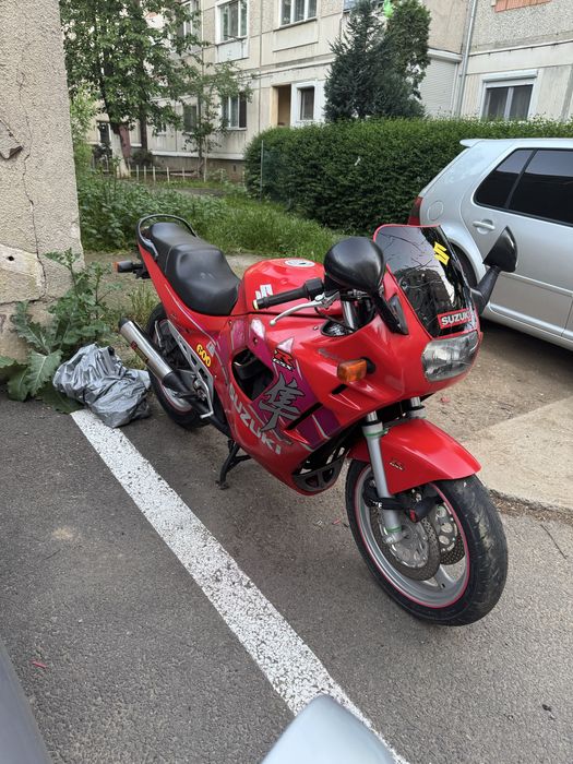 Suzuki GSX600F 1994