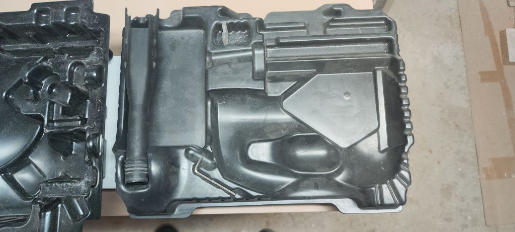 Вложки за куфар Festool за различни машини