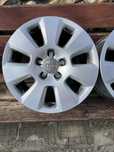 Djanti 16 5x112 Ауди Audi  Джанти 16 5х112 Оригинални немски