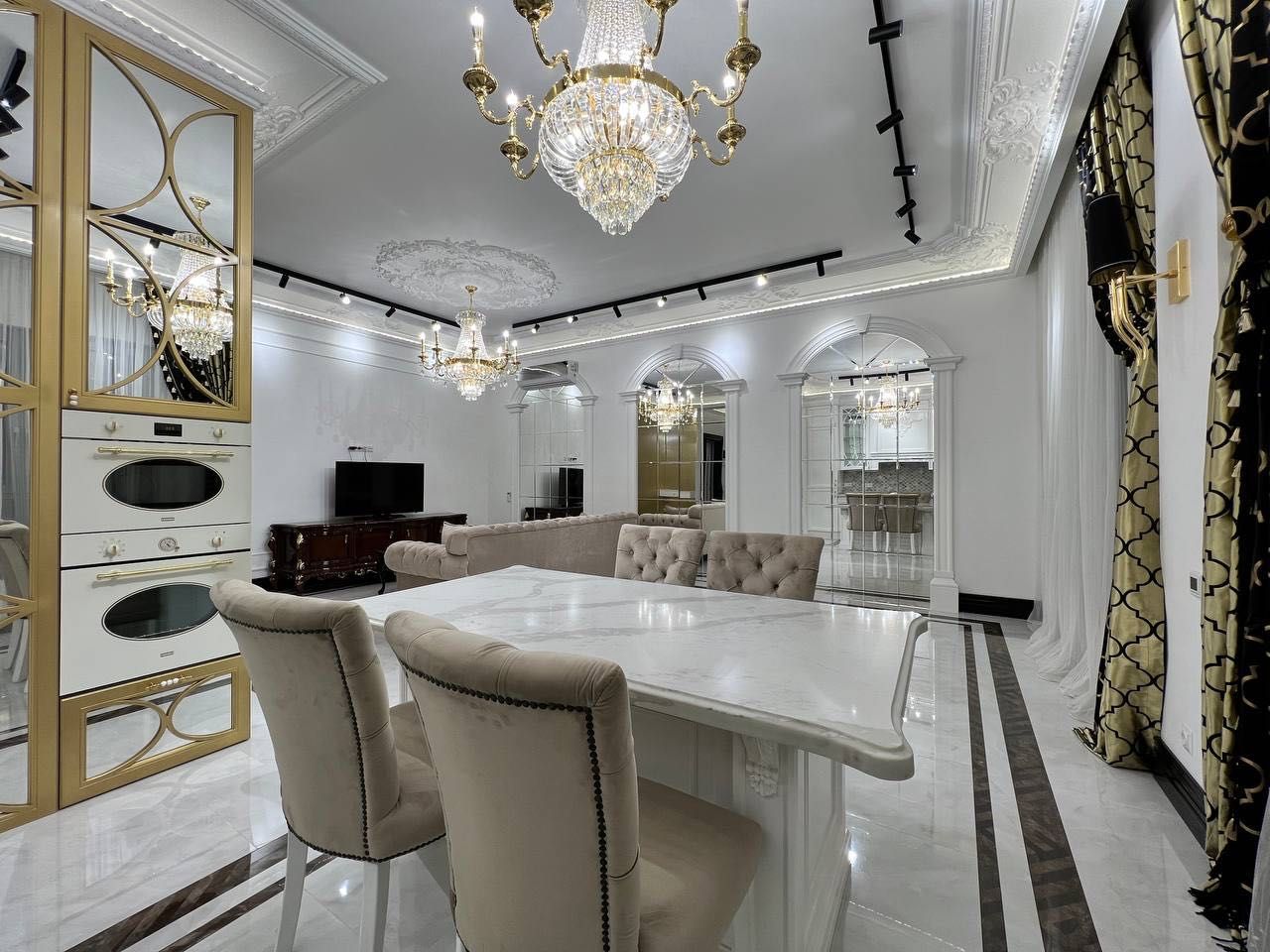 Mirabad Avenue Продается 2 комнатная квартира ремонт Госпитальный