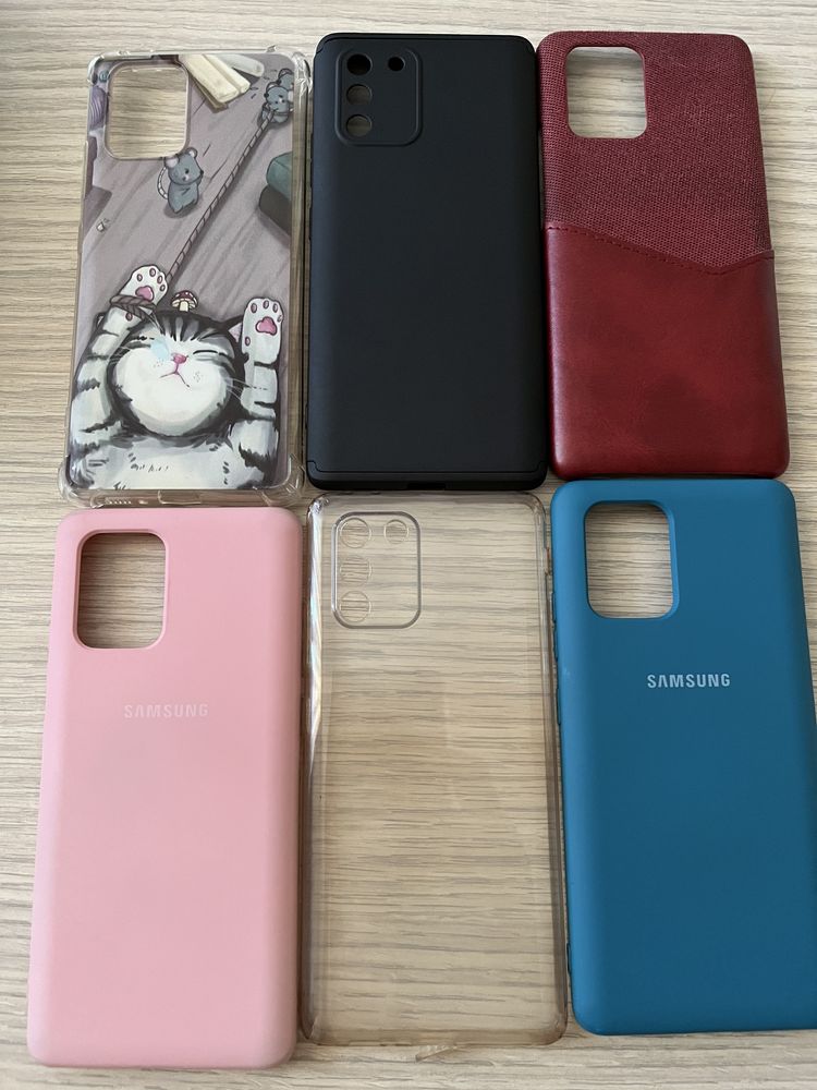 Huse samsung S 10lite