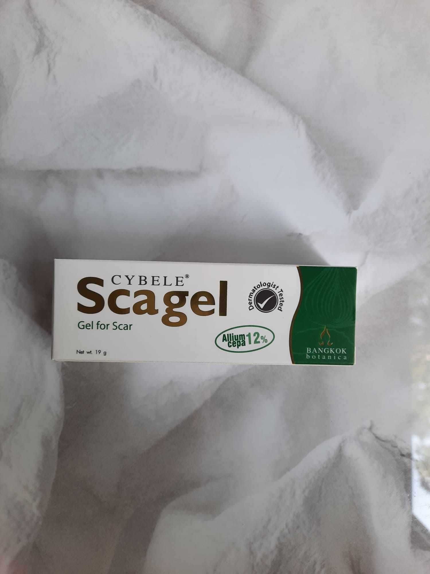 Gel impotriva cicatricilor ten corp Scagel Cybele - Nou sigilat