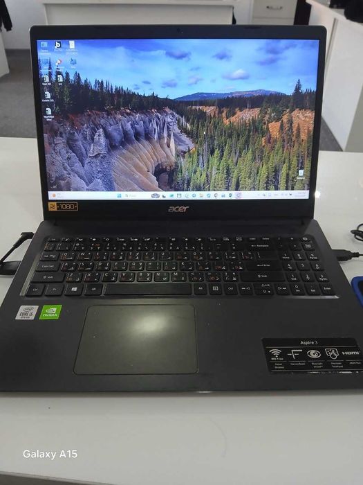 Acer Aspire 3 Core i5 10 TH gen