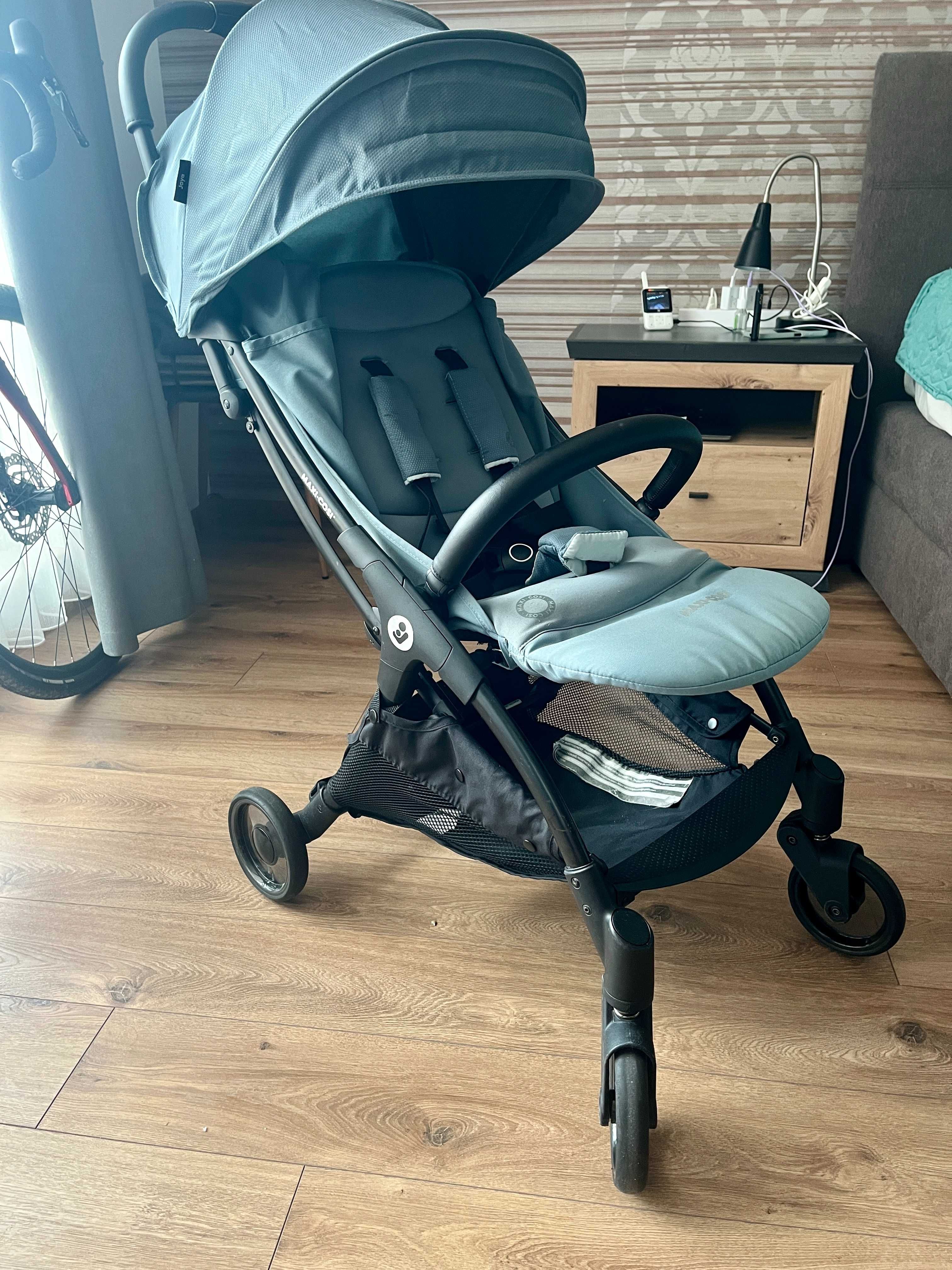 Лятна количка Maxi-Cosi - Jaya, Essential Grey