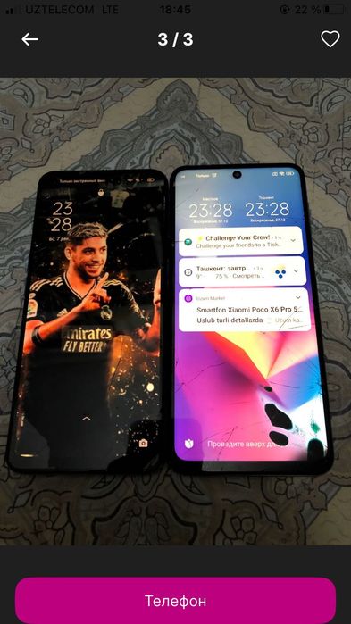 Redmi note 9 pro va Oppo a54