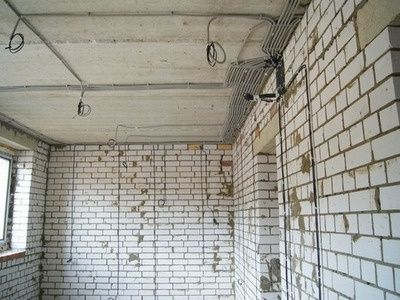 Kvartira elektir montaj xizmati