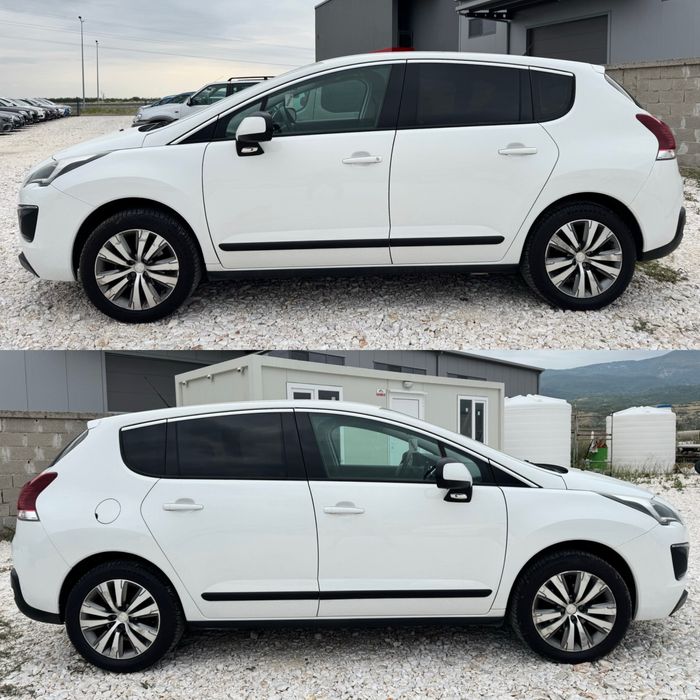 Peugeot 3008 1.6 HDI 120к.с 2015г. EURO 6
