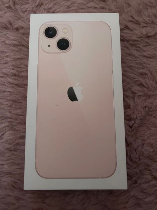 iPhone 13 pink 128GB