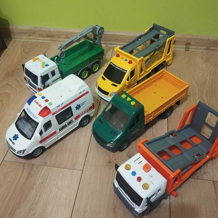 Запазени детски играчки