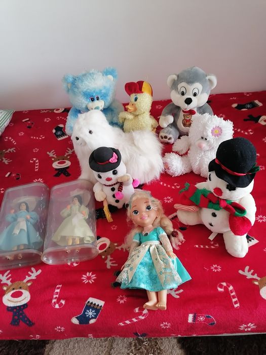 OFERTA :  11 jucării pentru copii