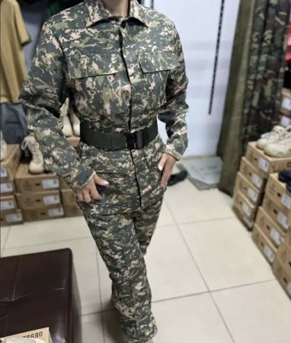 военная форма для девушек 42р
