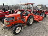Трактор KUBOTA GT3 4x4