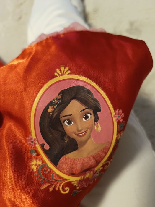 Rochiță Disney fete Elena din Avalor